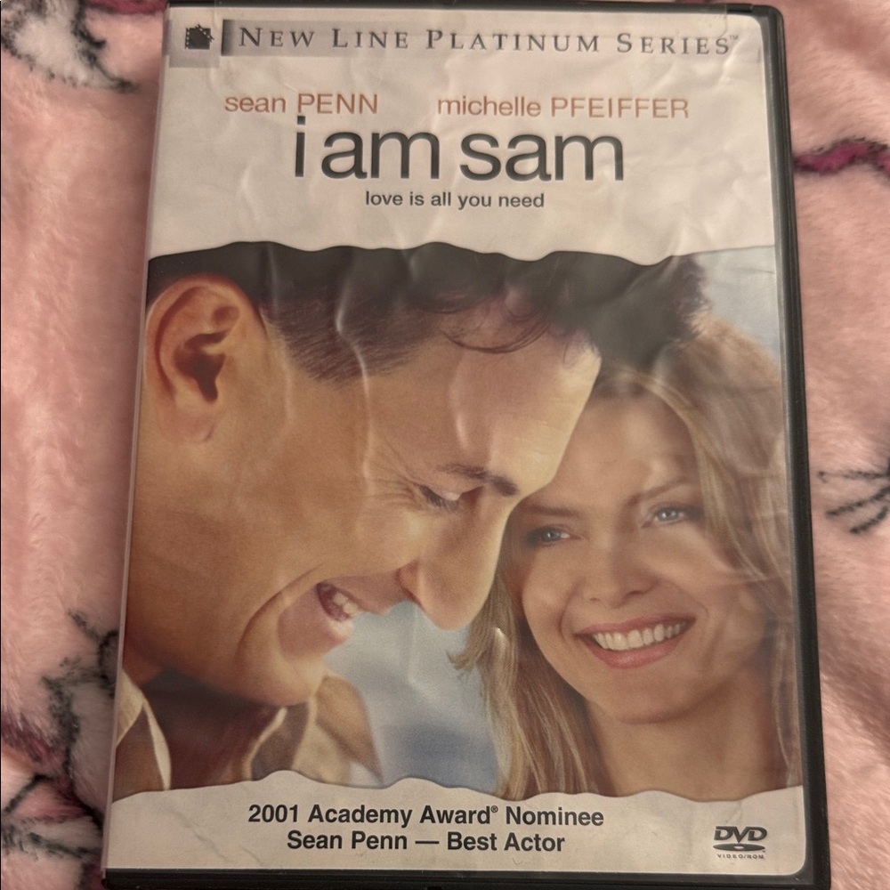 I Am Sam DVD